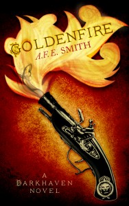 Goldenfire cover